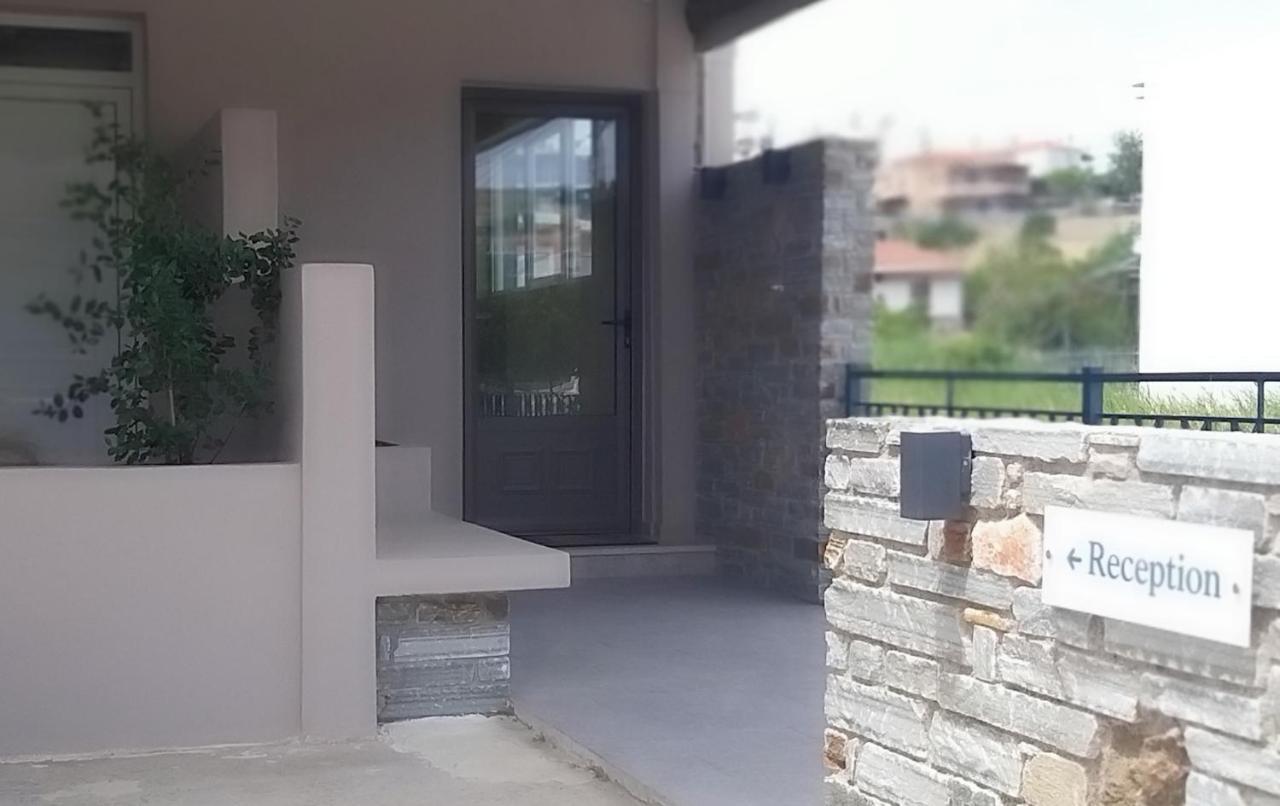 Petries Studios Agioi Apostoli Extérieur photo